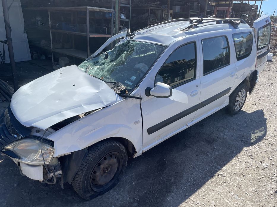 Dacia logan / дачия логан 1.5 DCI 2009 на части