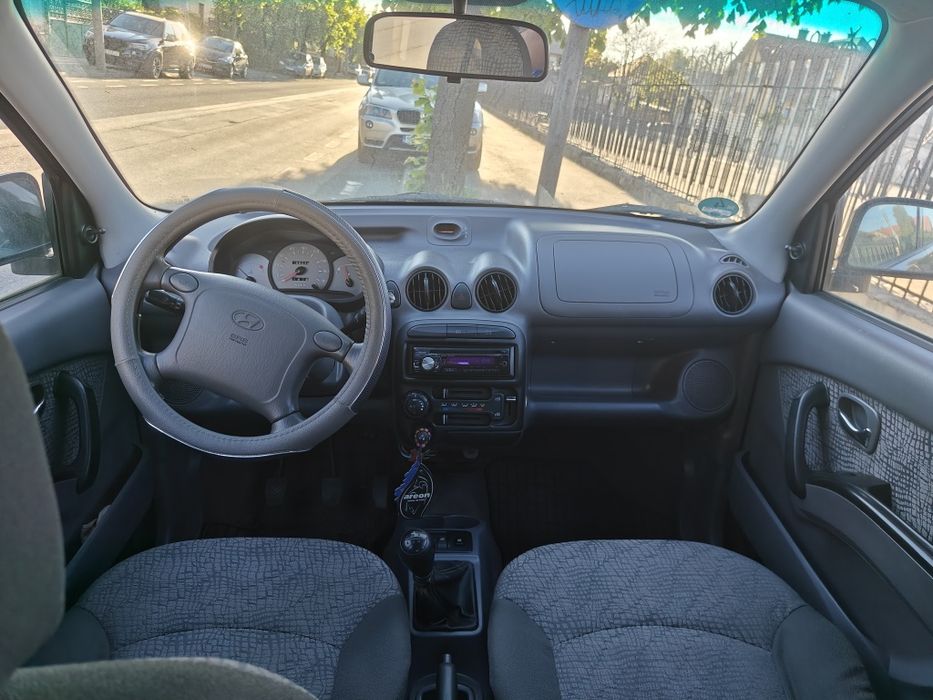 HYUNDAI Atos 2004 — imagine 2