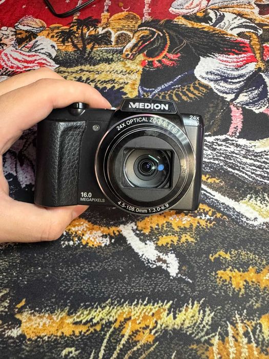 Aparat foto Medion MD86824 kit