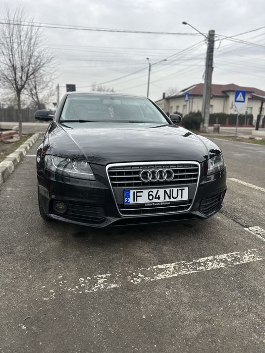 de vanzare audi a4 2010