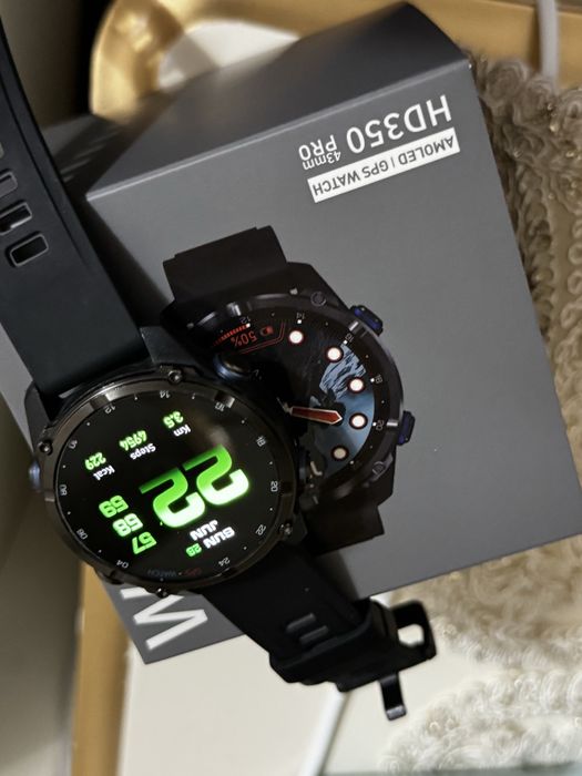 Garmin HD350 43mm pro 1:1
