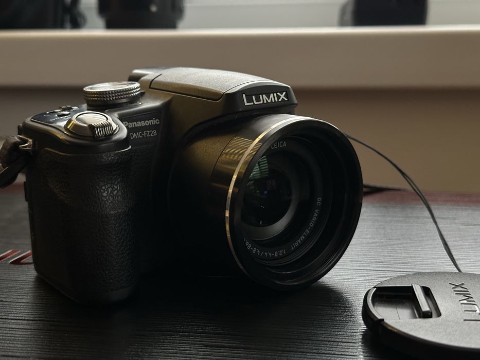 Panasonic LUMIX DMC-FZ28