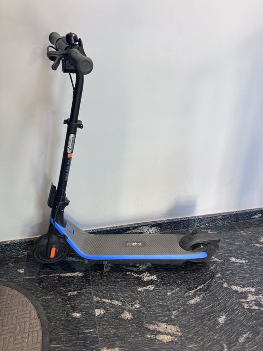 Детска електрическа тротинетка