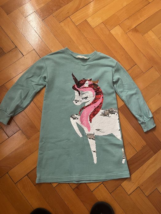 Rochie fete marimea 122/128