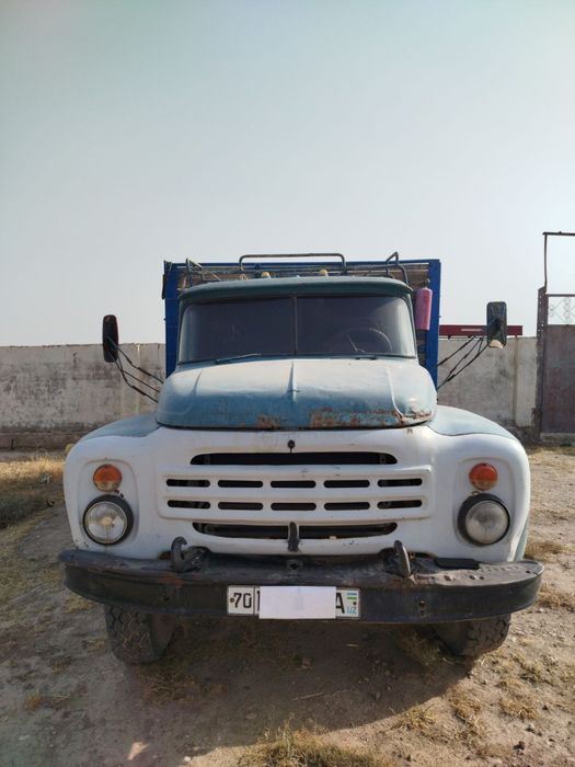 Zil órtavoy mashina