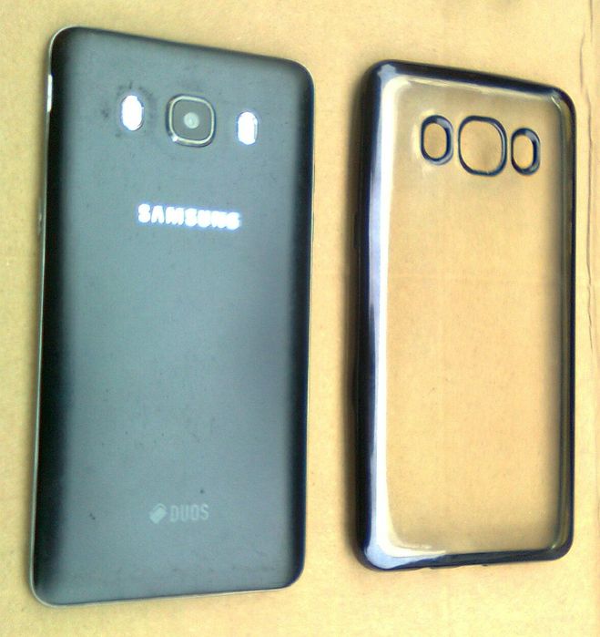 Samsung Galaxy J5 2016,Dual SIM 2 GB RAM,16 GB