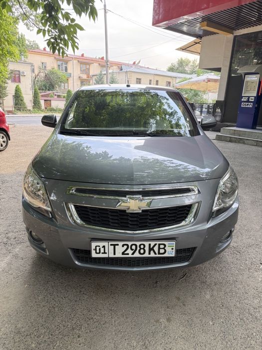 Cobalt 2020 yil 8500$ srochna sotiladi narxini kelishamiz