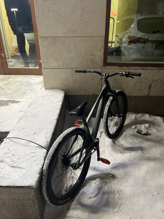 Giant stp rockshox pike dj