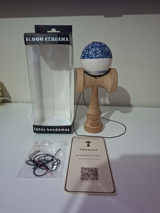 Kendama Lotus Bloom Anti-Skid V2