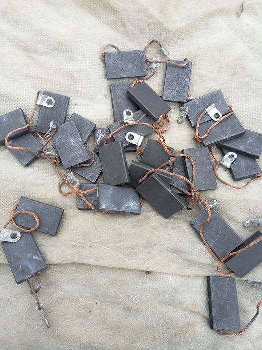 Щетки разные б/у