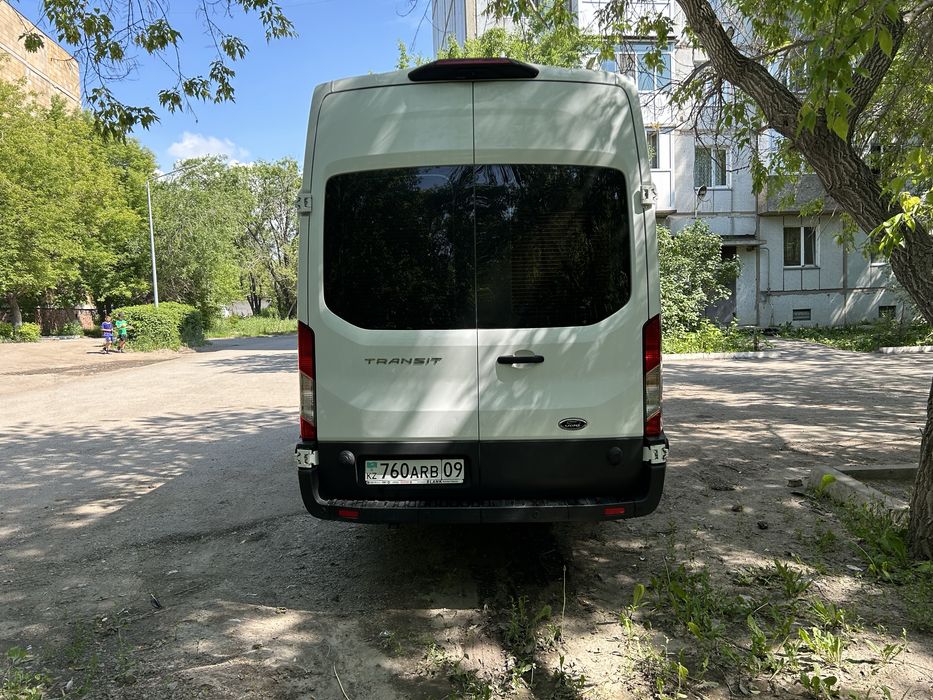 Ford Transit 2021г.
