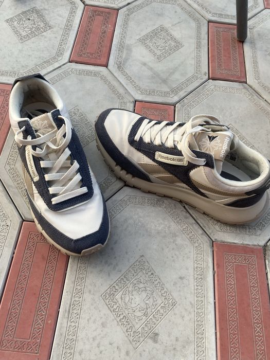 Reebok кроссовки мужские