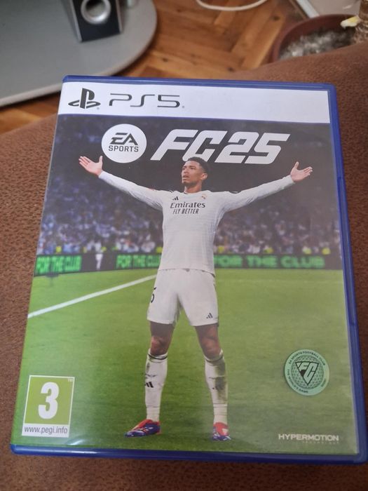 Fifa 25 ,за Playstation 5