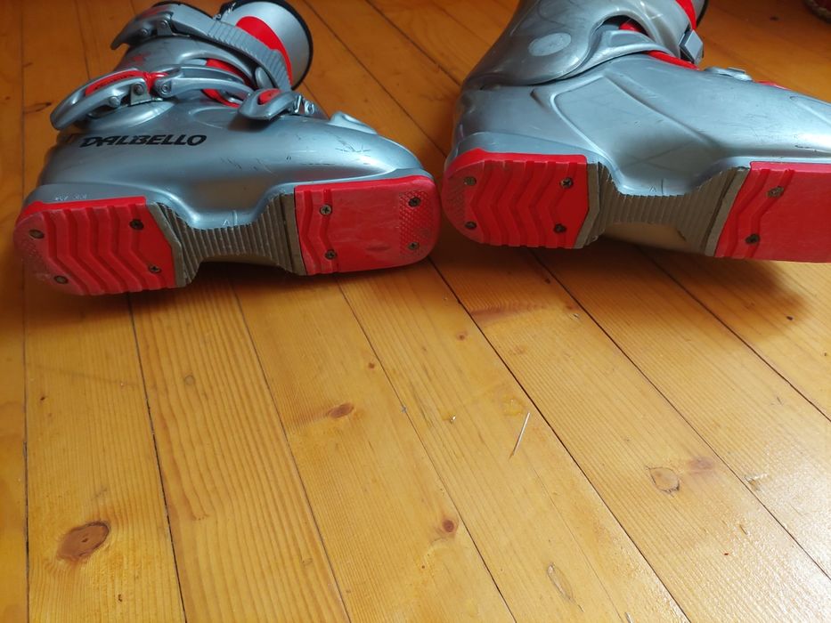 Ски обувки - внос Германия