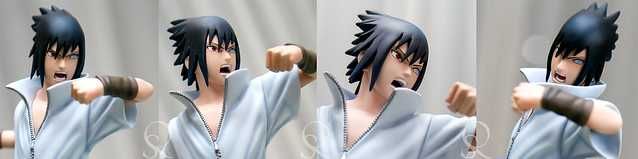 HQS Naruto Sasuke Оригинални със сертификати