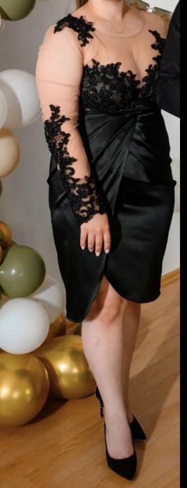 Rochie eleganta purtata o singura data