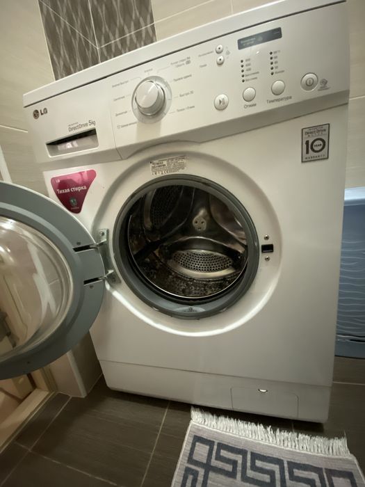 Стиральная машина автомат