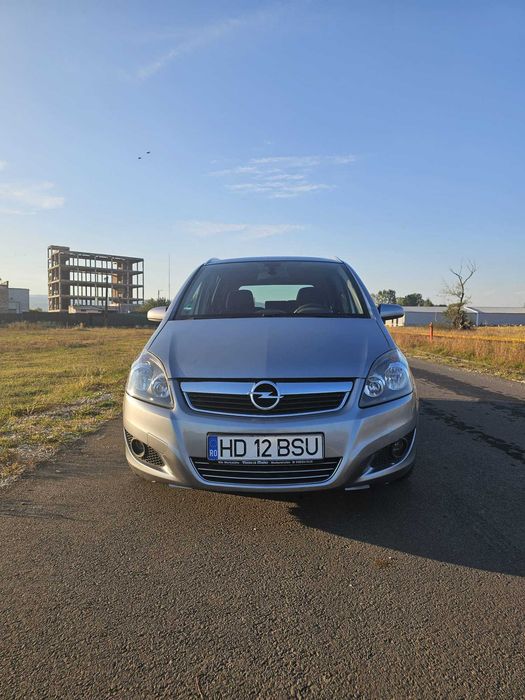 Opel Zafira 1,8-2008 Benzină