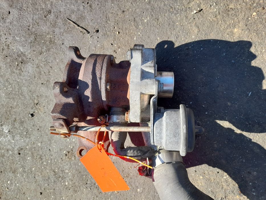 Turbina 1.4 HDi Cod 8HS Peugeot Bipper / Citroen Nemo