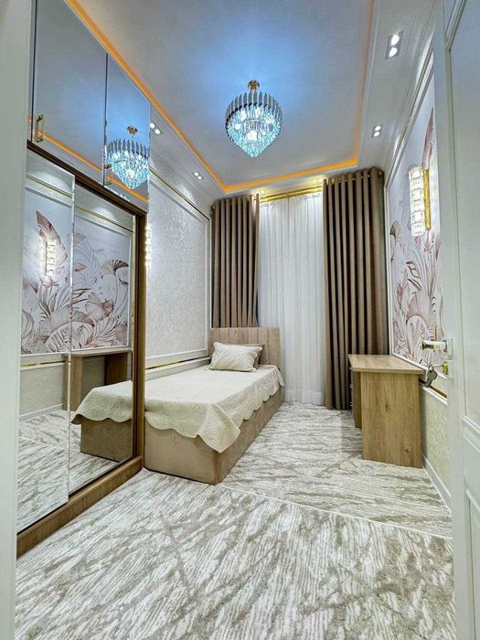 ЖК Gardens Residence, Tashkent City. С Террасой