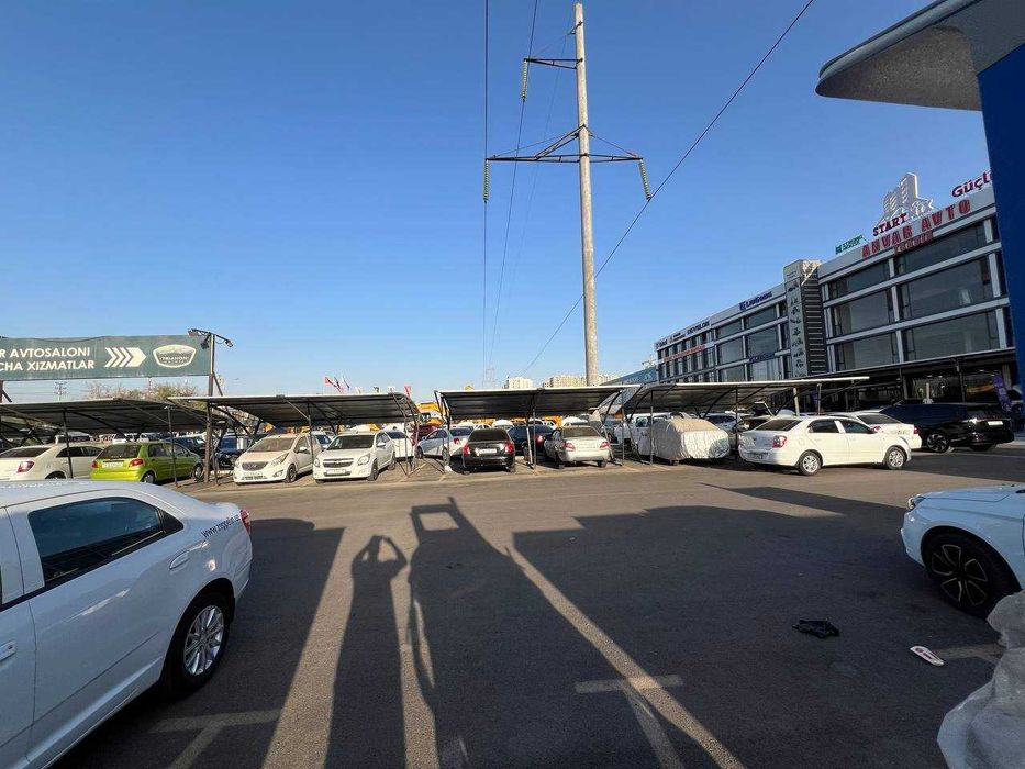 Авто навес - avto naves