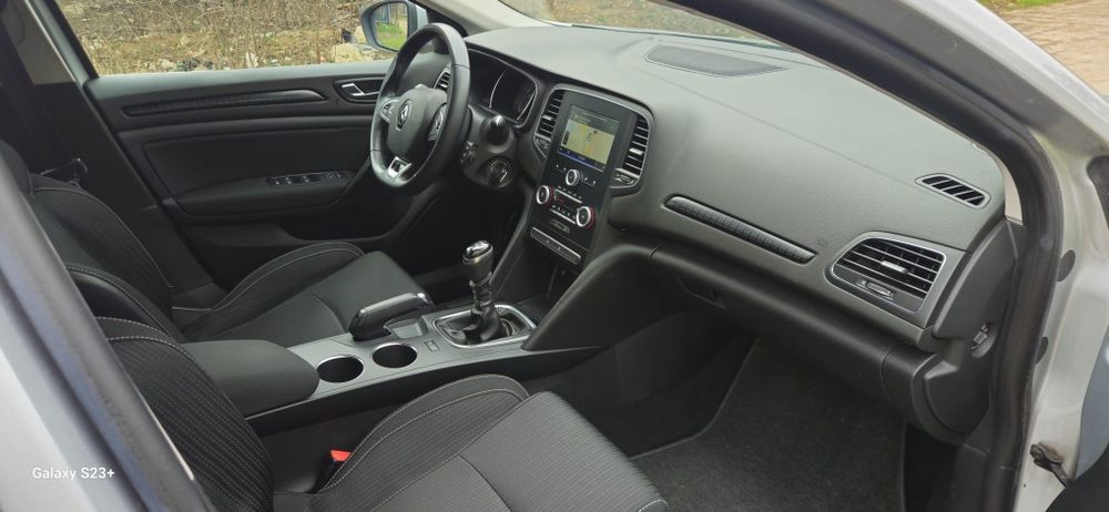 Renault Megane 4/Euro 6