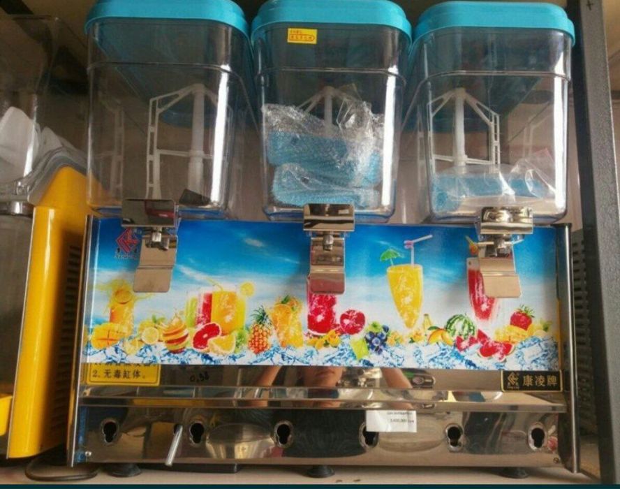 Sok apparat, sok axladitil, сок охладитель