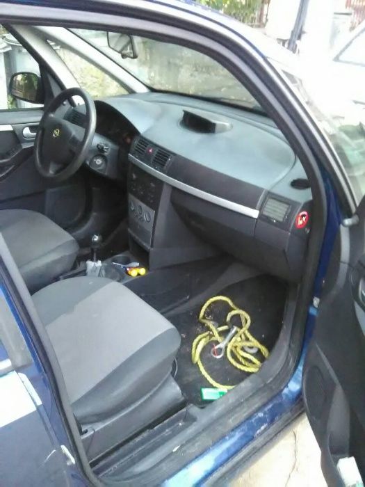 Opel Meriva 1.7 CDTI / Опел Мерива 2004г. - НА ЧАСТИ!