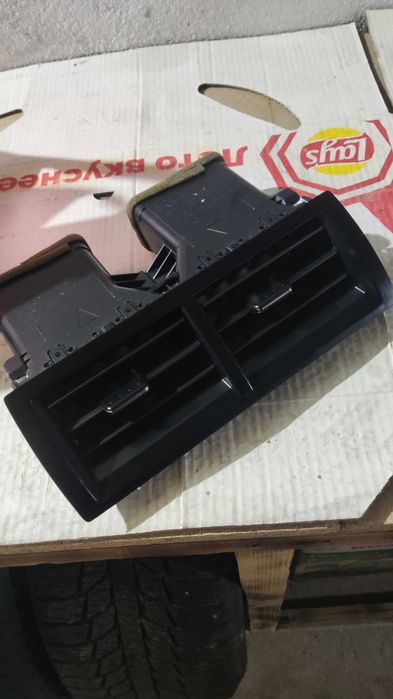 Дефлектор ортаңғы печканыкы!