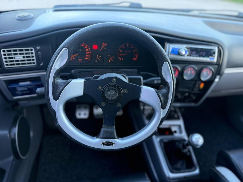RENAULT 19 1991 — imagine 2