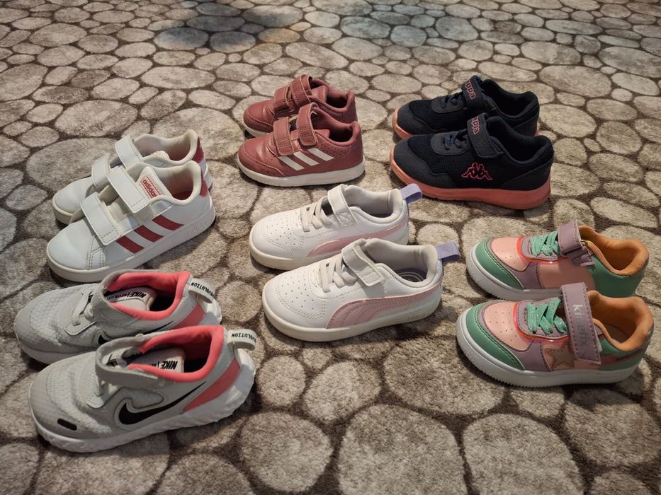 Детски маратонки за момиче