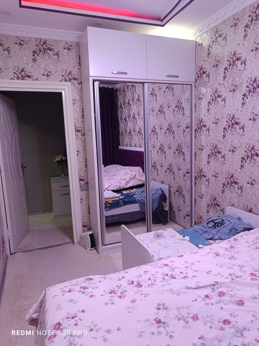 2 х комн 3 этаж чиланзар 2