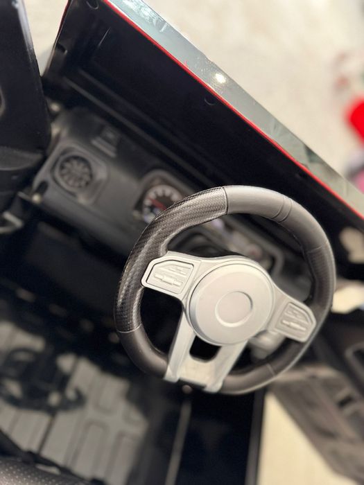 Машинка детская мерседес новая