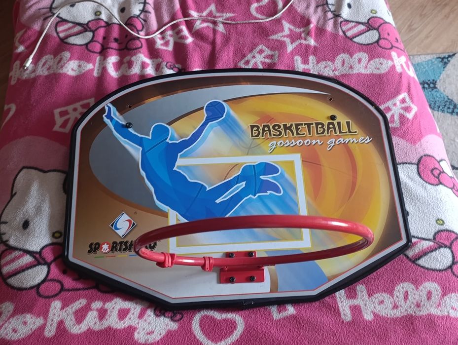 Баскетбольное кольцо