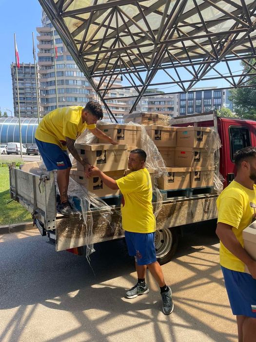 Хамалски услуги