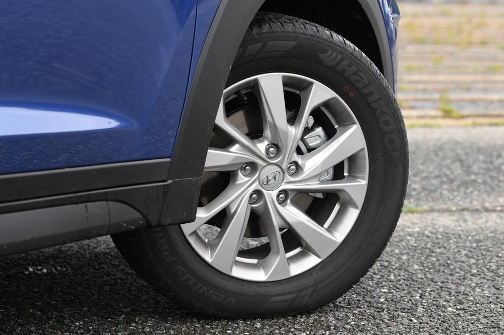 Jante 17″ originale HYUNDAI TUCSON I30 Elantra Continental 225 60 17