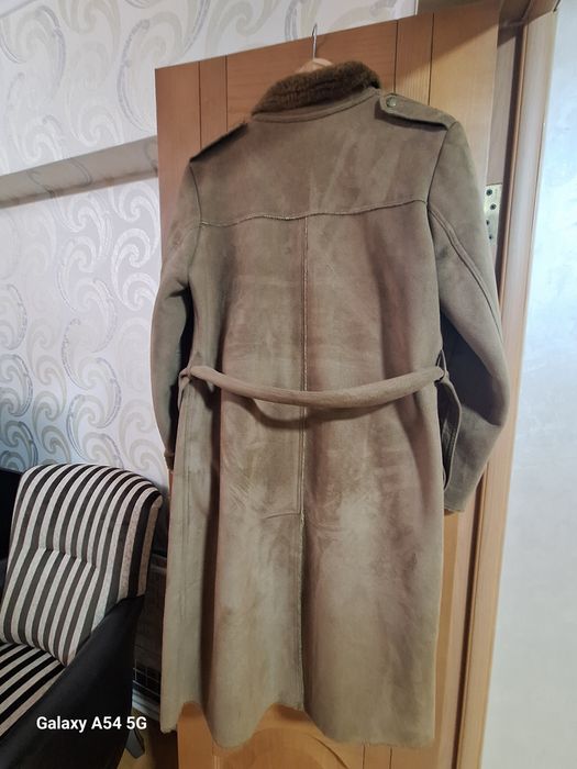 Дубленка искусственная, 48-50 рр