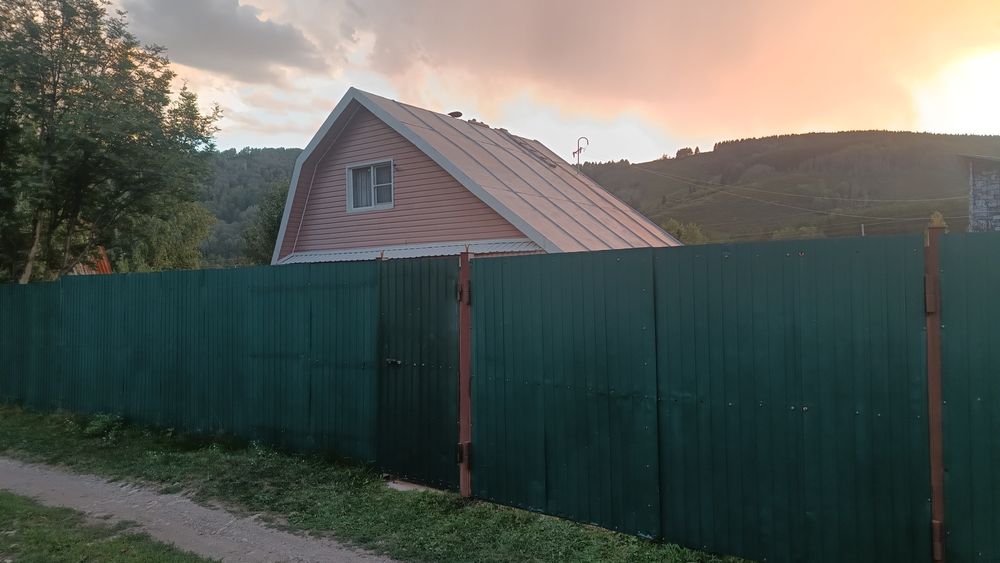 Продам дачу на белом лугу