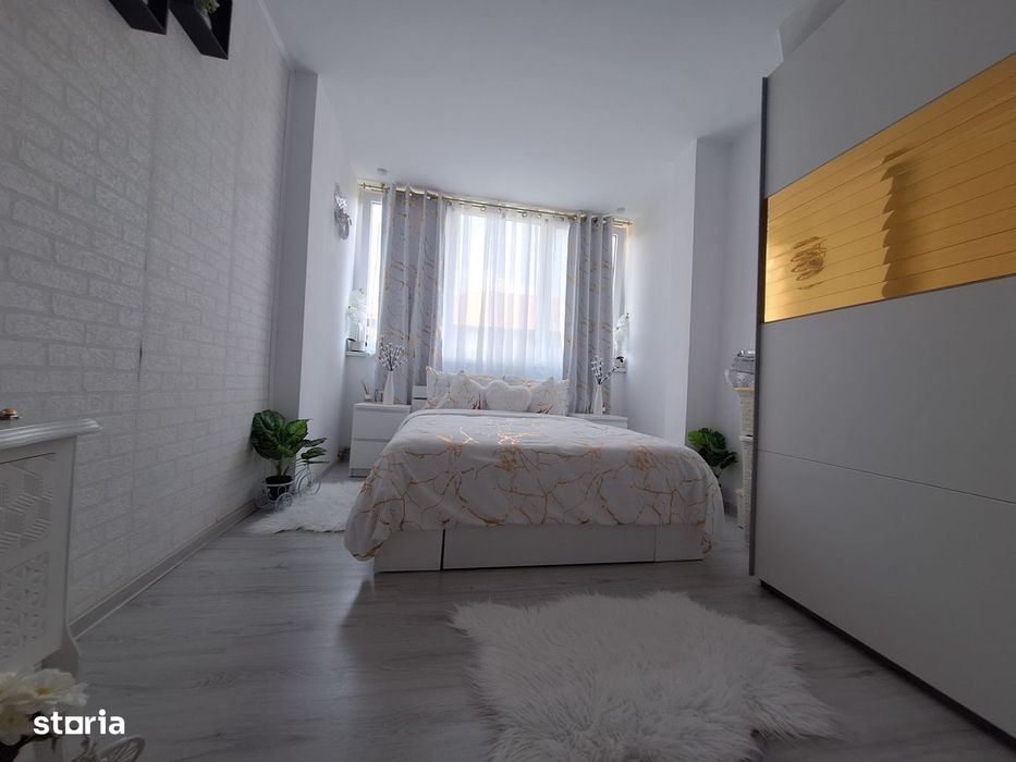 Apartament 3 camere - renovat complet - mobilat si utilat - Spitalul J