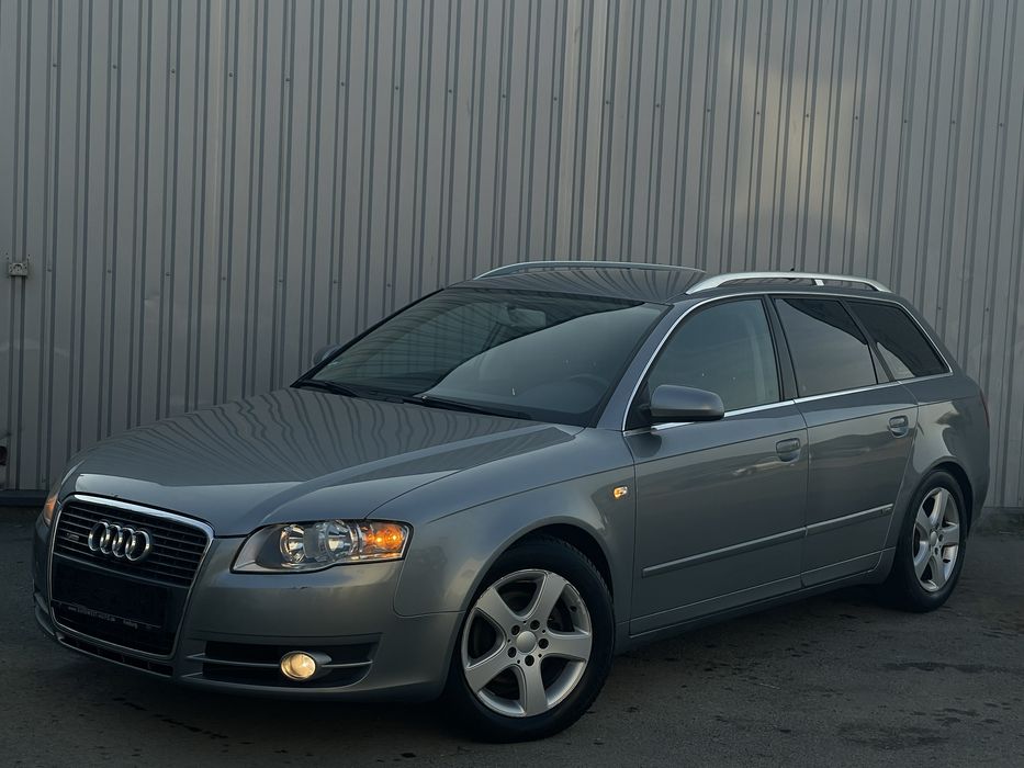 AUDI A4 2.0TDI 140CP BPW(cod motor) 2006/08*Recent adus stare buna*