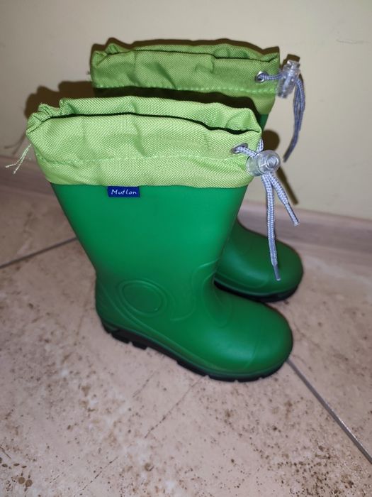 Гумени ботуши за дъжд 25/26