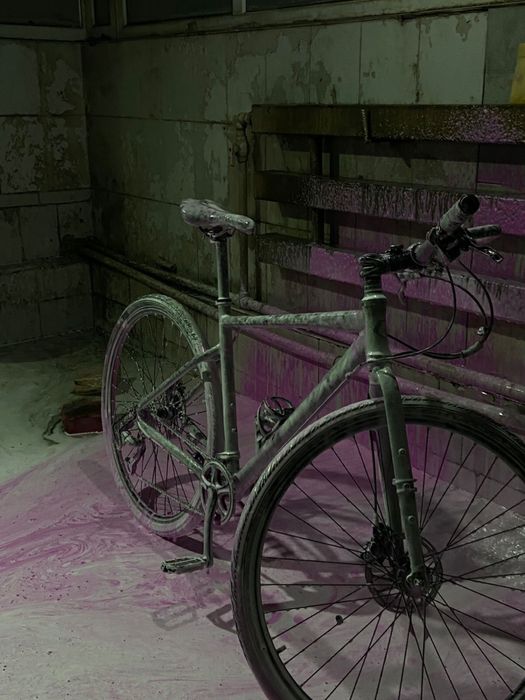 Велосипед gestalt l220