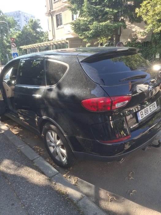 SUBARU Unknown Model 2007 — imagine 2