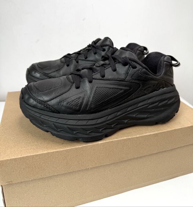 Hoka One Bondi LTR (37) 23см.Маратонки