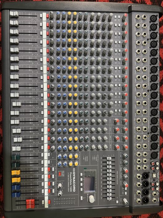 DYNACORD Power Mate 1600