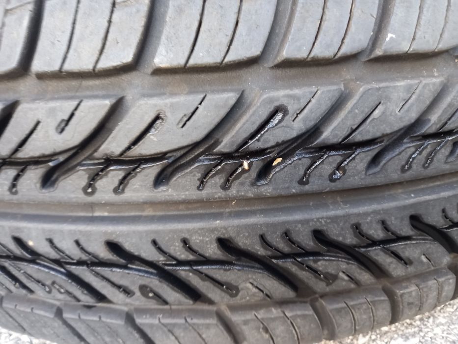 4 броя гуми  185 65 14