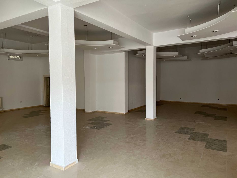 Inchiriez spatiu comercial 300m - Pietonal - sub fostul BRD