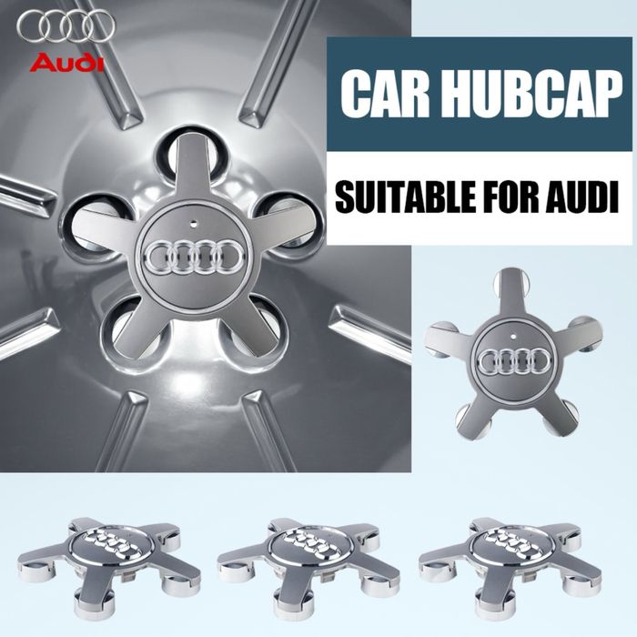Капачки джанти ауди audi