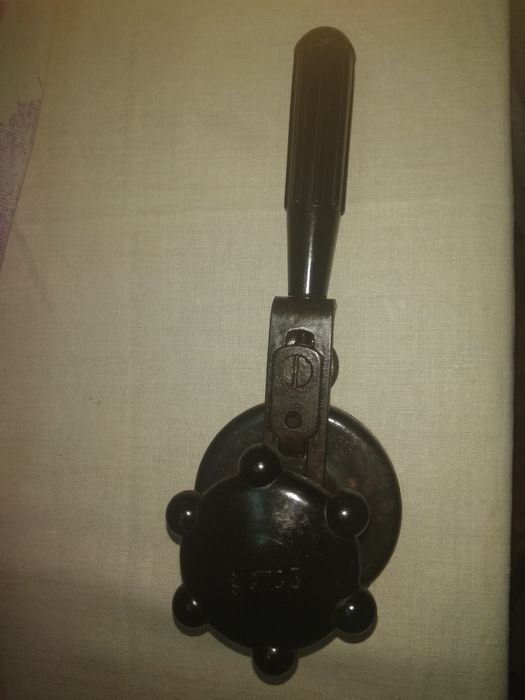 Консервация. Ключ закаточный