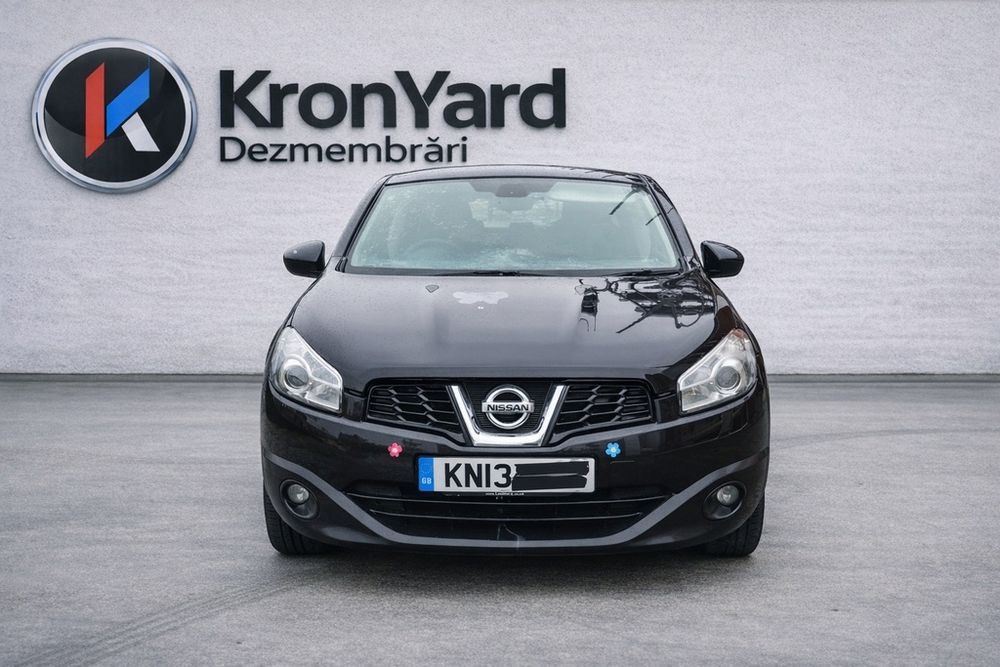 Dezmembrari dezmembrez  Nissan Qashqai Facelift 1.5 Dci  2.0 Dci  1.6 Dci  1.6 Benzina Garantie